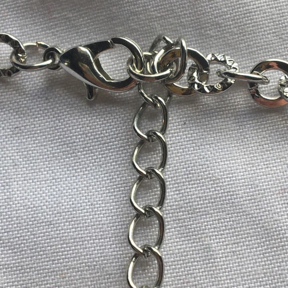 Layered Bauble Necklace - Picture 3 of 4